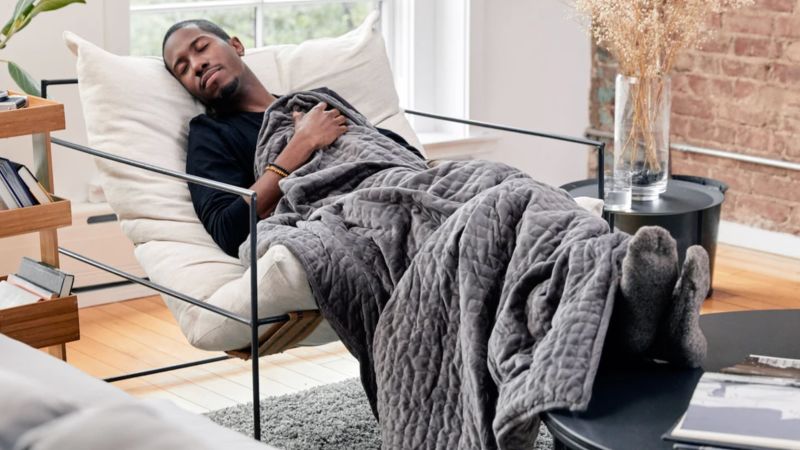 11 best weighted blankets of 2023 for better sleep and less anxiety CNN Underscored