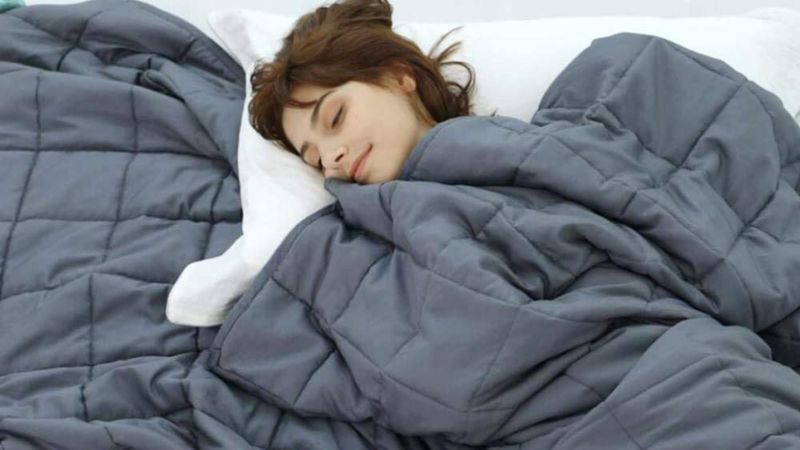 Best weighted blanket online 2021