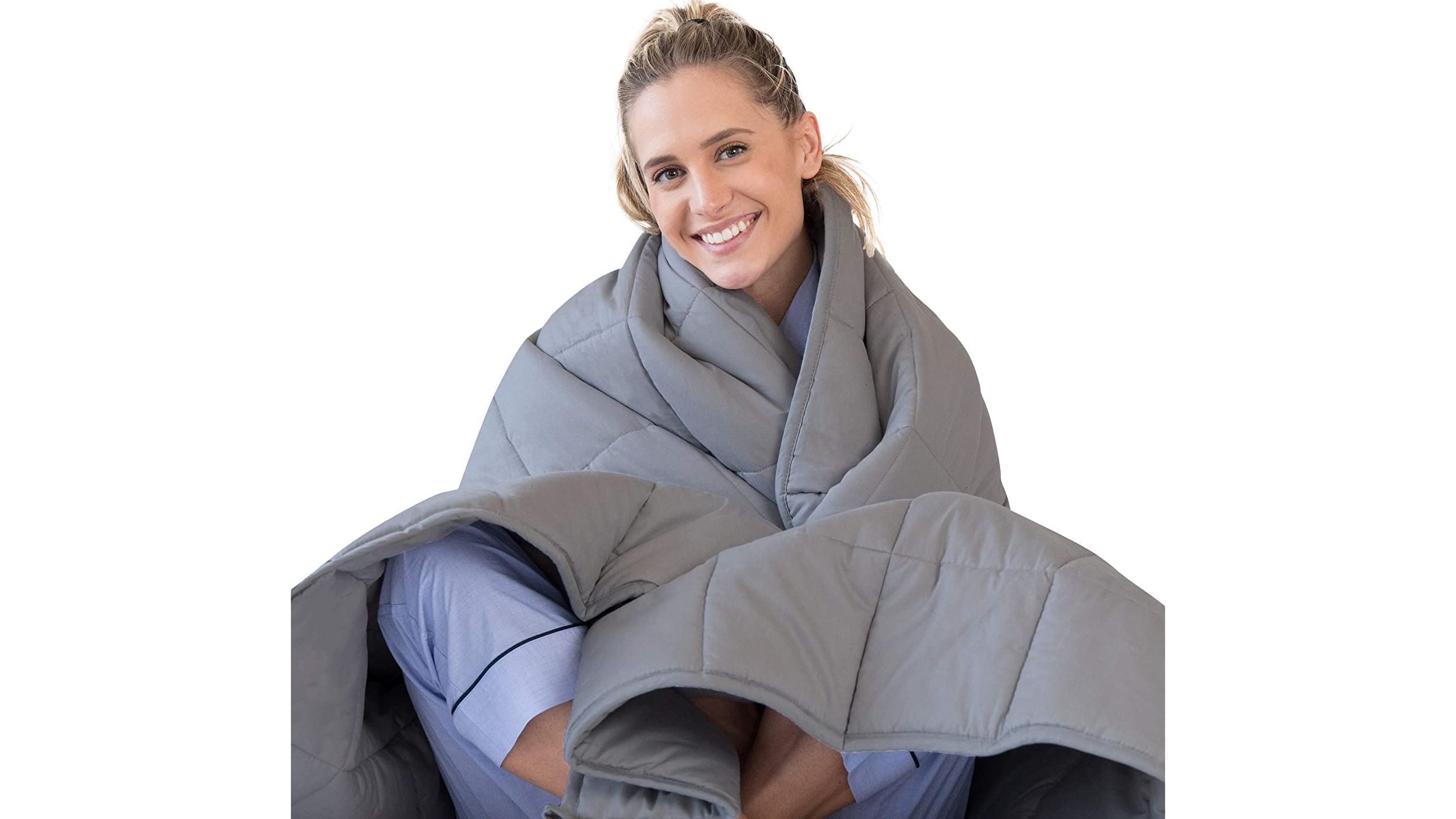 Best weighted blankets of 2021 CNN Underscored