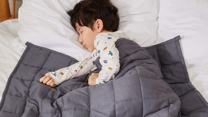 11 best weighted blankets of 2023 for better sleep and less