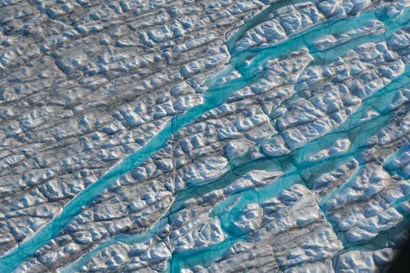 Greenland's Ice Sheet Is Melting As Fast As At Any Time In The Last ...