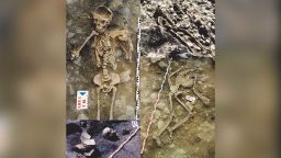 Archeologists have discovered evidence of an Iron Age massacre, frozen in time until they were discovered and analyzed thousands of years later in the Iberian Iron Age village of La Hoya in Spain.