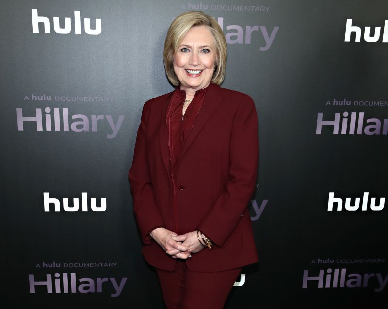 Tricia Mclaughlin News Hillary Clinton 2024   200929175840 Hillary Clinton 