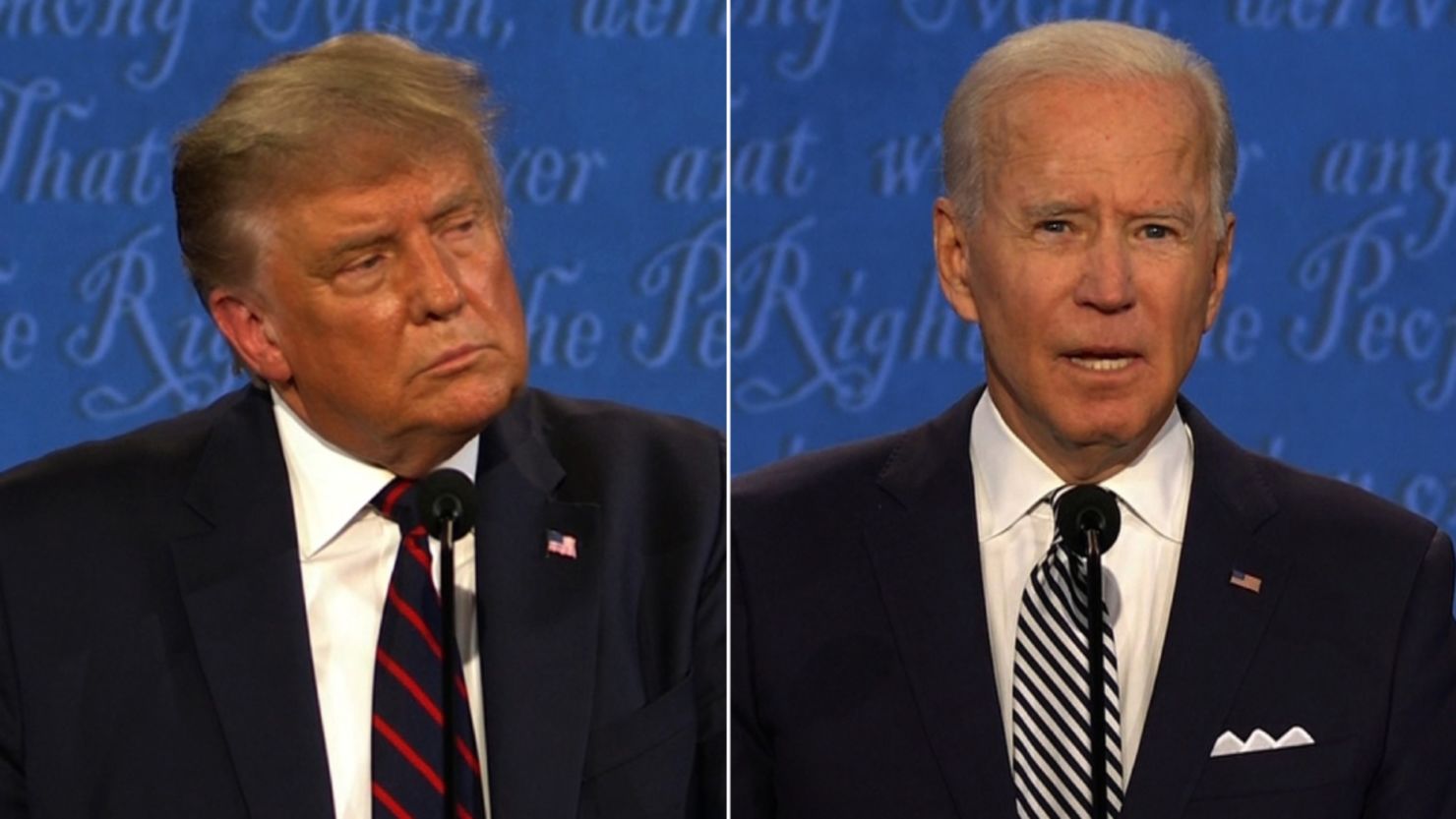 trump biden debate split vpx