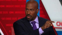 van jones debate reaction