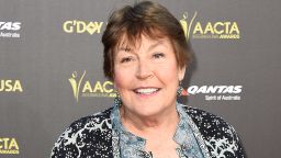 Actress Helen Reddy arrives at the 2015 G'Day USA Gala Featuring The AACTA International Awards Presented By QANTAS at the Hollywood Palladium on January 31, 2015 in Los Angeles, California.  (Photo by Frazer Harrison/Getty Images)