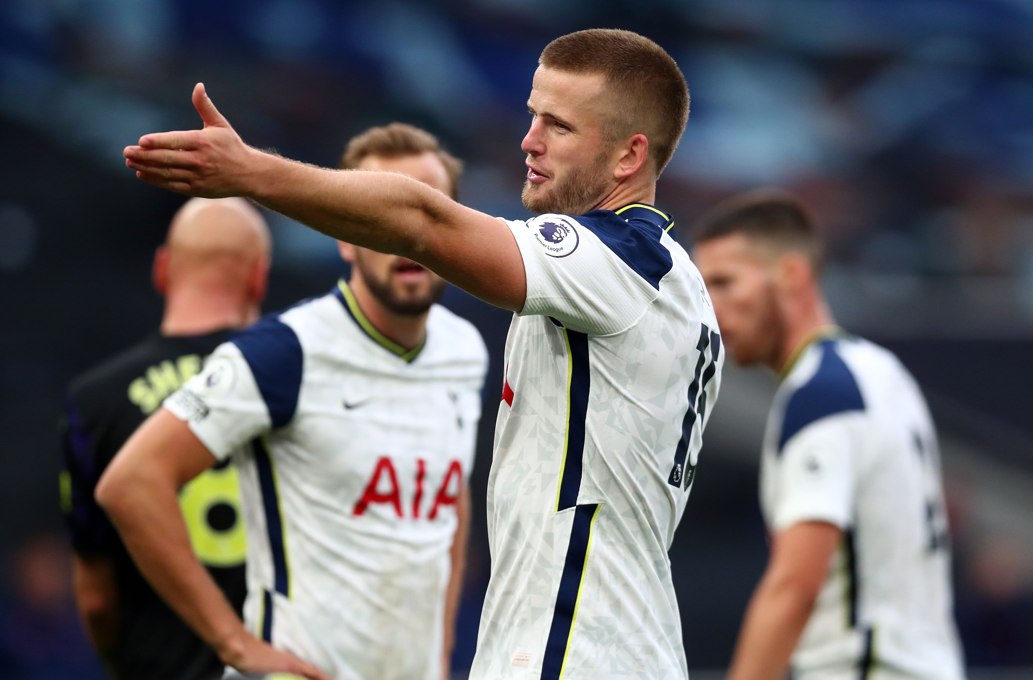 Roma interested in Tottenham's Eric Dier - Get Italian Football News