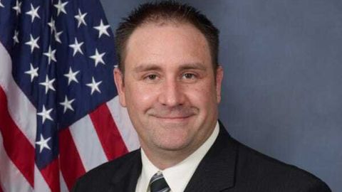 Myles Cosgrove was appeaing his termination from the Louisville Metro Police Department.