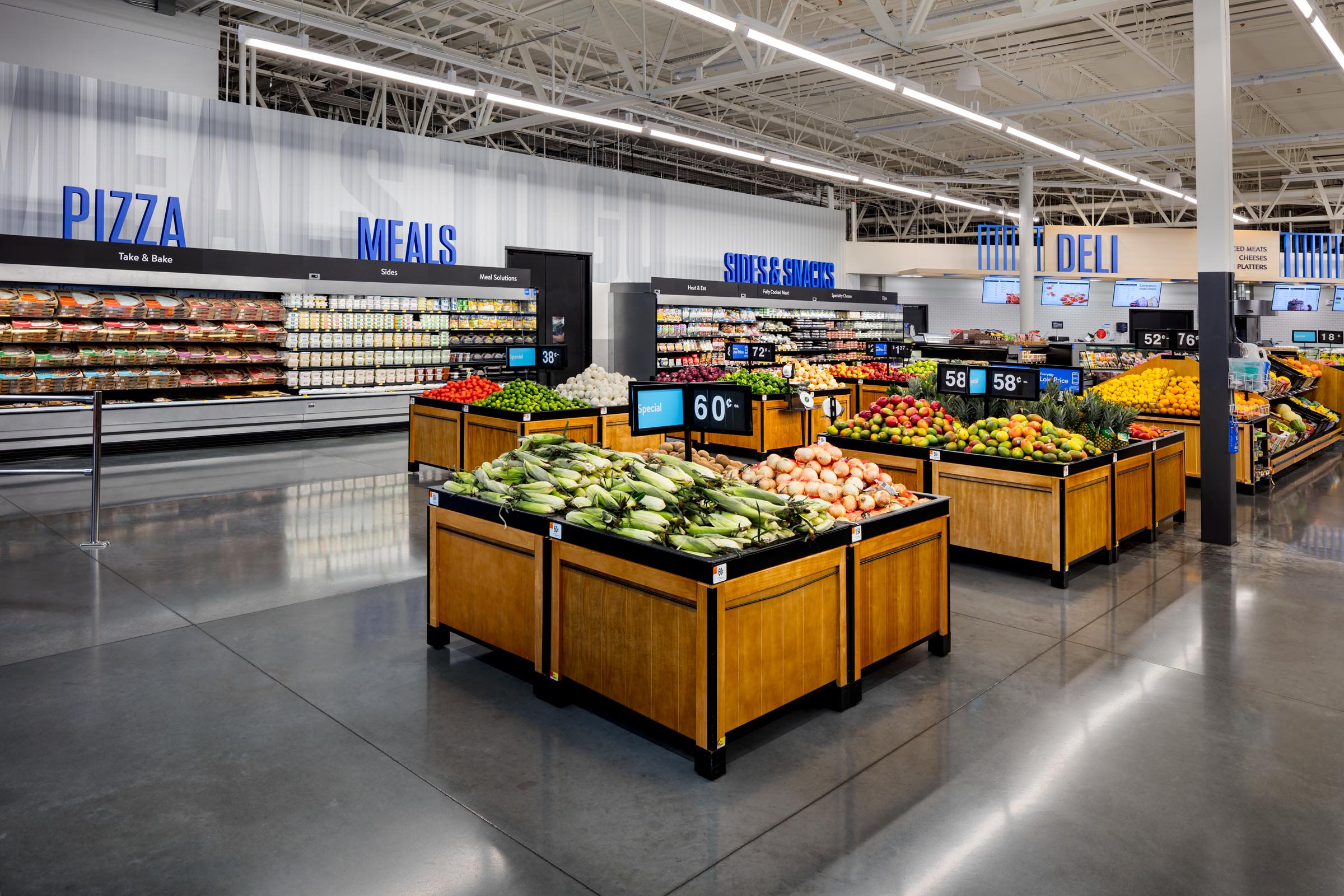 The Massive Walmart Redesign Is About to Change the Way You