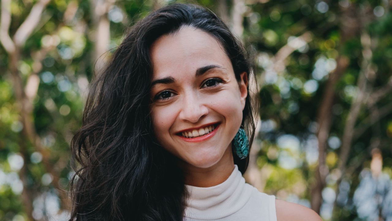 Alexandra Martinez headshot