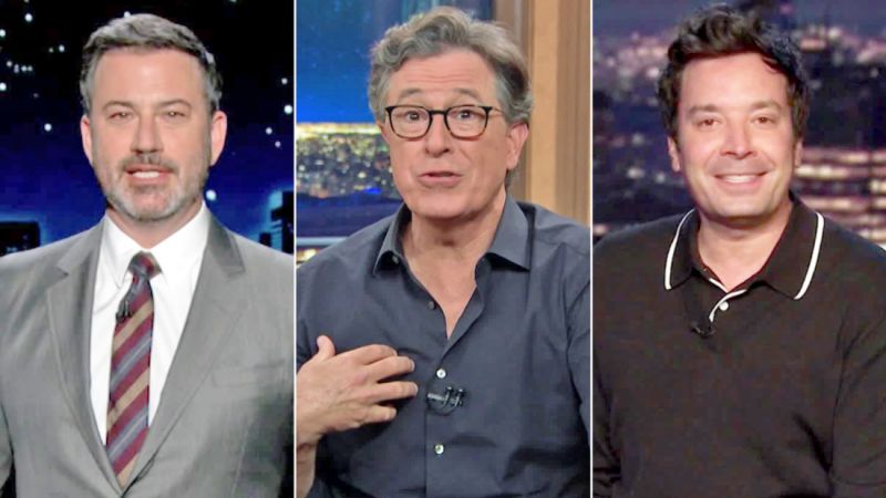 Stephen Colbert: Watching that debate sterilized me | CNN Business