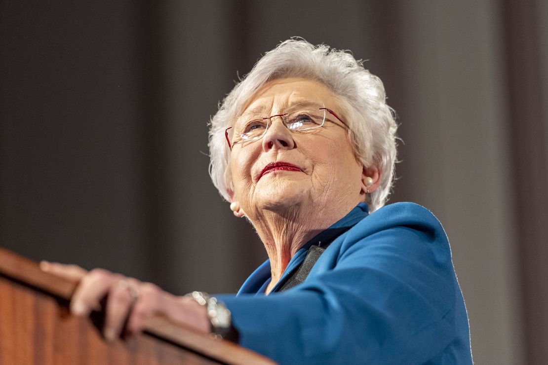 Gov. Kay Ivey called the bombing "one of the darkest days in Alabama's history."