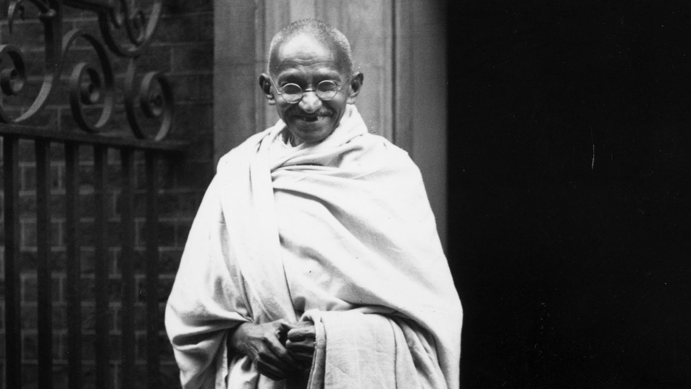 In pictures: Mahatma Gandhi | CNN