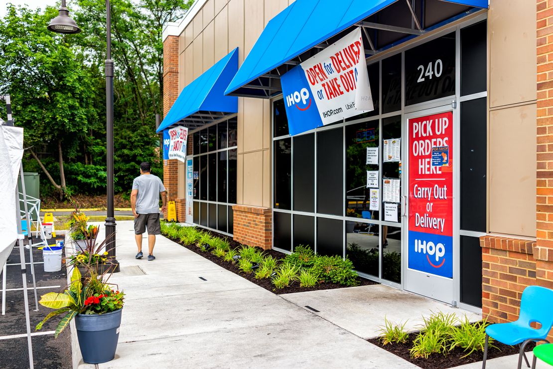 IHOP's "IHOPPY Hour" lasts for about eight hours.