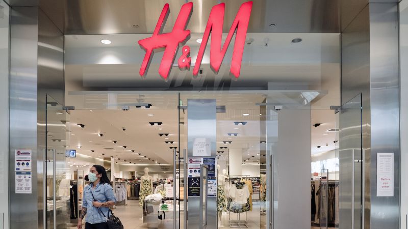 H&M's 'Biggest Store Ever' Feels Like a Full-Fledged Department Store -  Fashionista