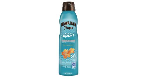 Hawaiian Tropic Island Sport Sunscreen Spray SPF 30