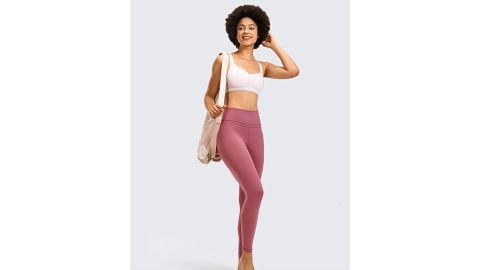 CRZ Yoga Women's Naked Feeling High-Waist Yoga Pants