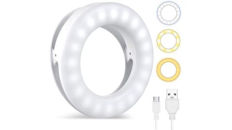 Whellen Selfie Ring Light