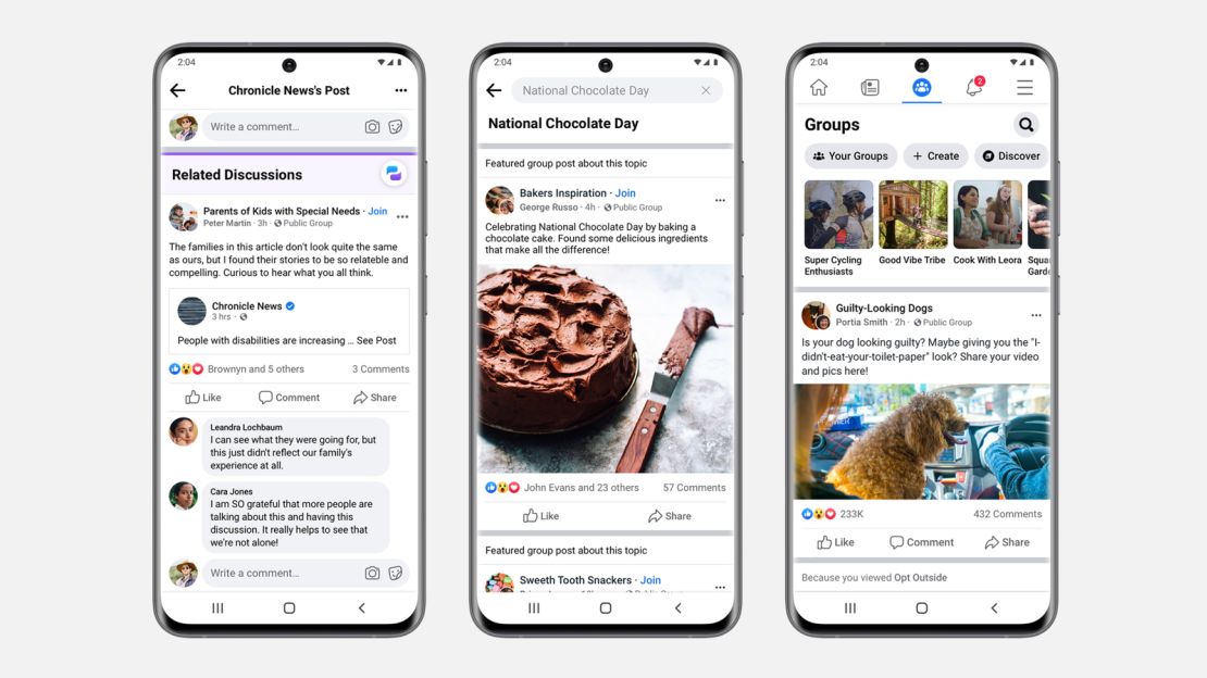 Facebook launches 'Feeds' tab that shows users newest posts first