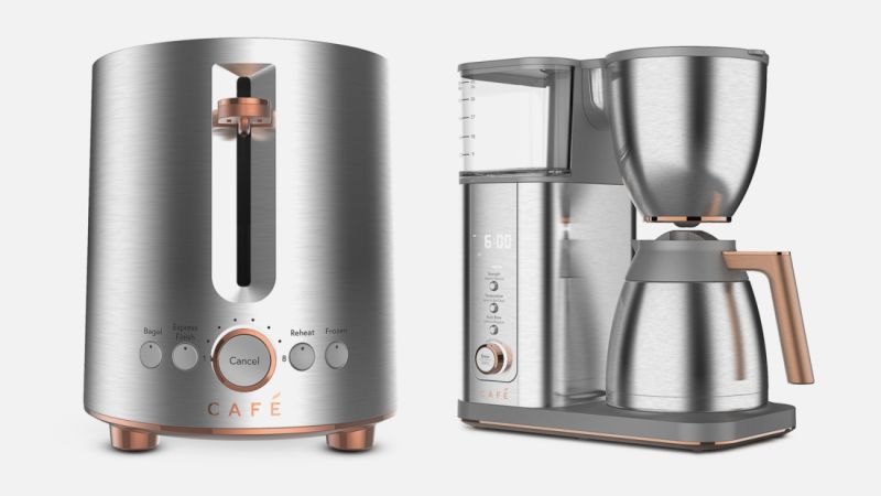 GE Appliances Enlists US Brewers Champ to Launch Café Specialty