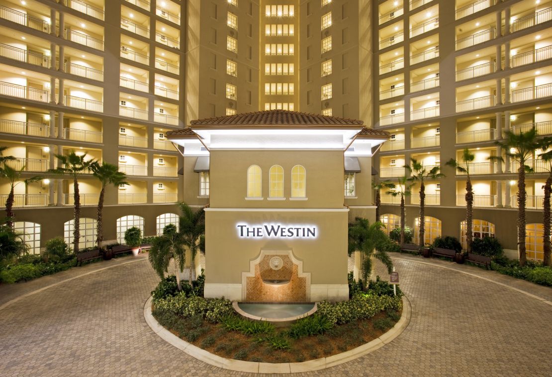 The Westin Cape Coral Resort at Marina Village in Florida will stock guests' refrigerators and pantries with ready-made meals and more.