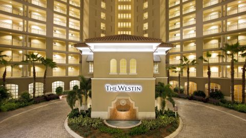 The Westin Cape Coral Resort at Marina Village in Florida will stock guests' refrigerators and pantries with ready-made meals and more.
