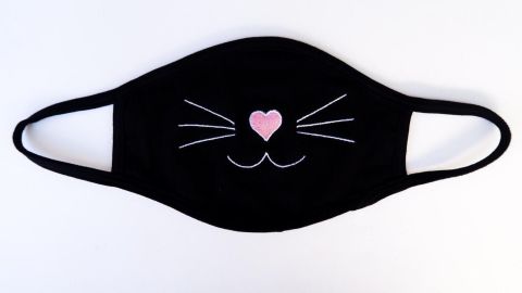 RisebySamyouwell Cat Mask