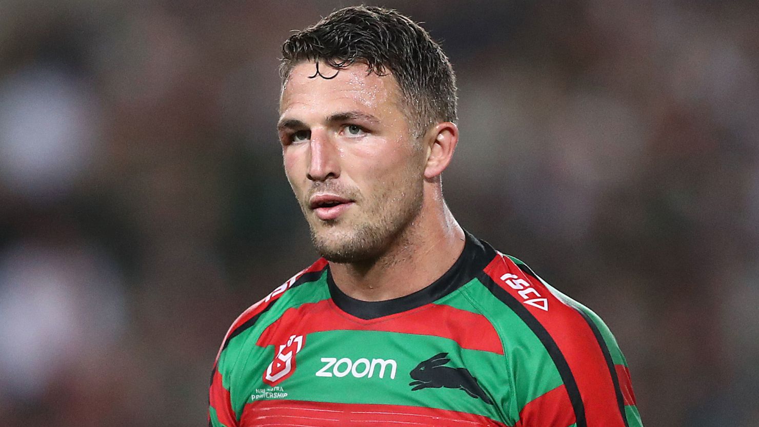 Sam Burgess retired in 2019 and took up a coaching role with the South Sydney Rabbitohs. 