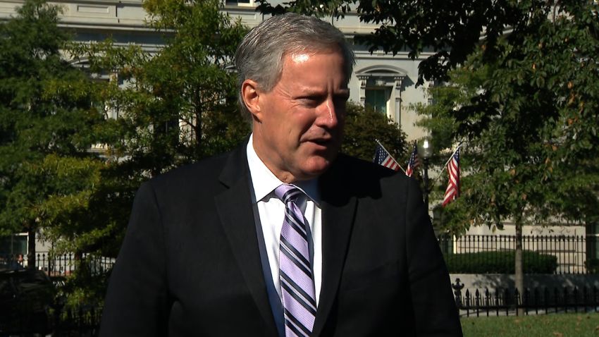 mark meadows wh pool