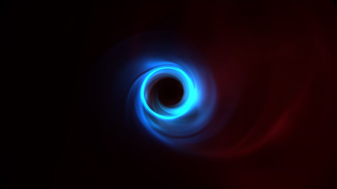 First Photo Of A Black Hole Supports Einsteins Theory Of Relativity Cnn 6532