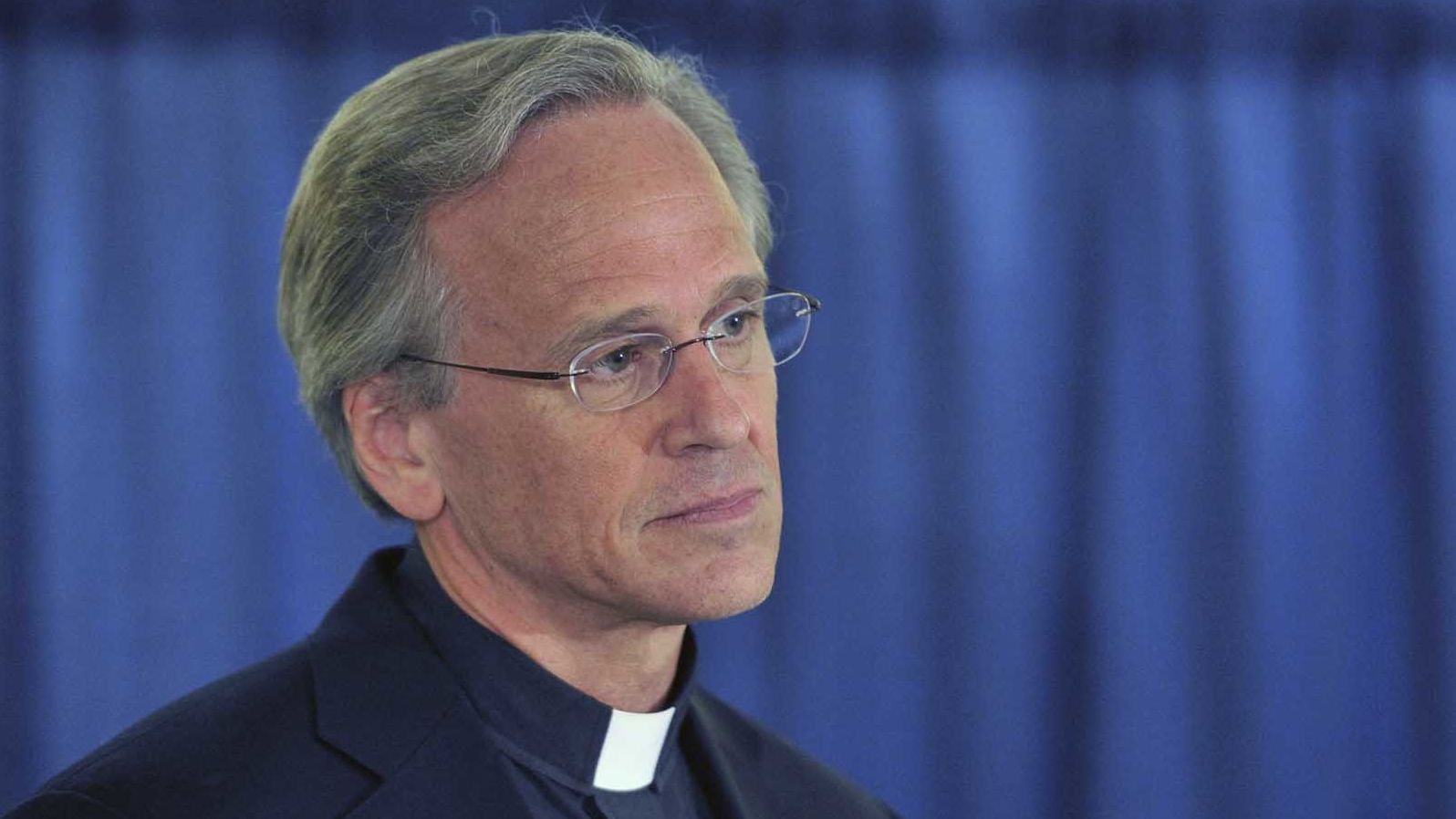 University of Notre Dame President Rev. John I. Jenkins is facing a student petition pushing for him to resign.