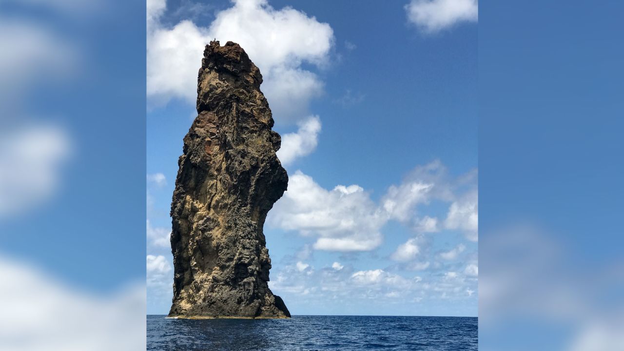La Canna, an 85-meter phallic projection off the coast of Filicudi, is said to bring good luck.