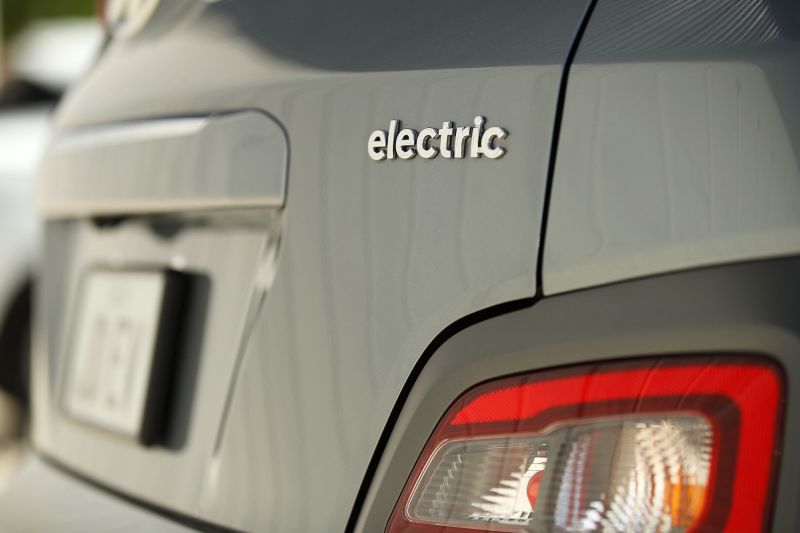 California’s Mandate To Sell Only Zero-emissions Vehicles By 2035 Isn’t ...