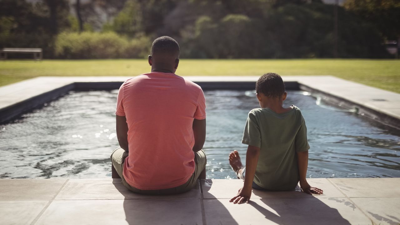 Parents who are battling anxiety and depression can support their children's well-being by taking the time to talk about it. That way, kids don't think your struggles are their fault.