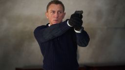 Daniel Craig stars as James Bond for the last time in 'No Time to Die' (Nicola Dove)