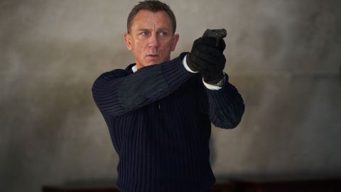 James Bond star Daniel Craig was among those recognized in the New Year's honor list.