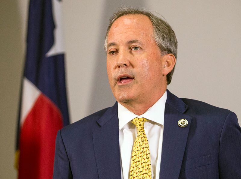 Ken Paxton: 7 Top Aides Accuse Texas Attorney General Of Bribery, Abuse ...