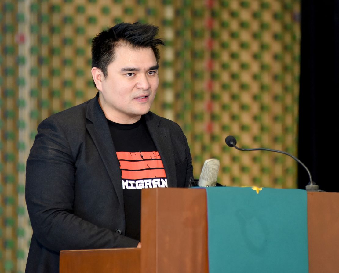 Define American founder Jose Antonio Vargas says shaping storylines on TV is an important role for his organization. "If what we can help do is introduce immigrants as human beings that are complex and nuanced, we have done our job," he says.