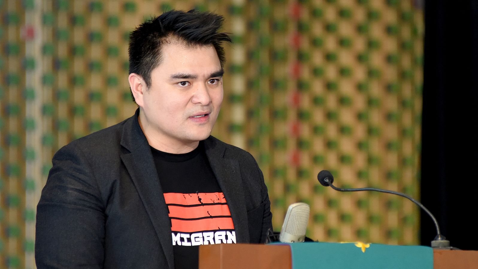 Define American founder Jose Antonio Vargas says shaping storylines on TV is an important role for his organization. "If what we can help do is introduce immigrants as human beings that are complex and nuanced, we have done our job," he says.