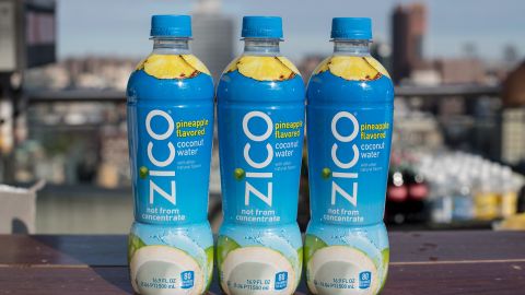 Coca-Cola is discontinuing sales of Zico coconut water in the coming months.