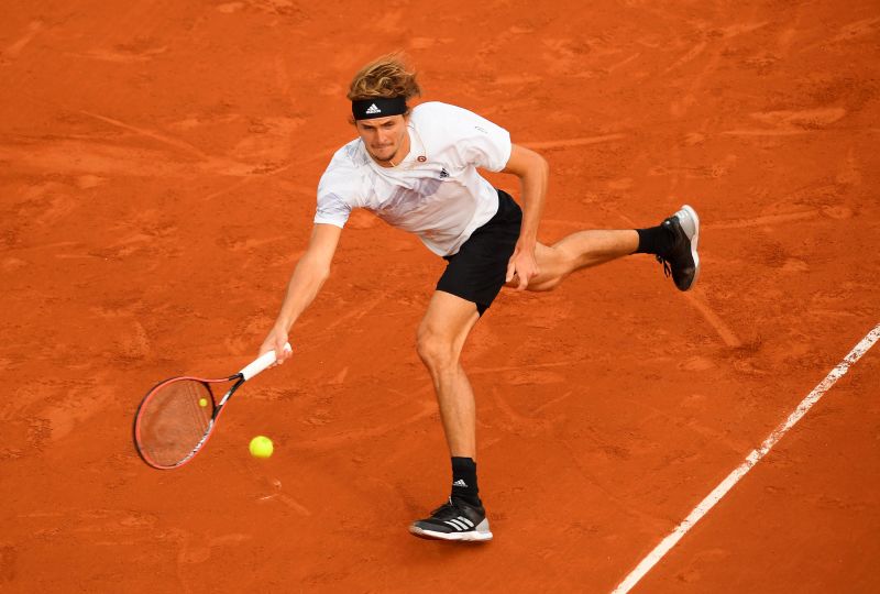 French Open: After Playing Match With Covid-like Symptoms, Alexander ...