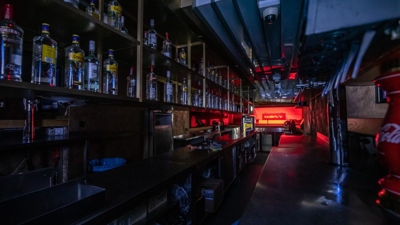 No more than six people are allowed at tables in bars and restaurants in the Czech Republic, which has implemented a second state of emergency.