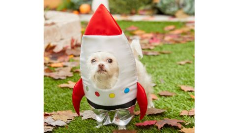 Frisco Front Walking Spaceship Dog & Cat Costume