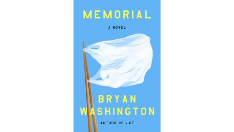 'Memorial' by Bryan Washington