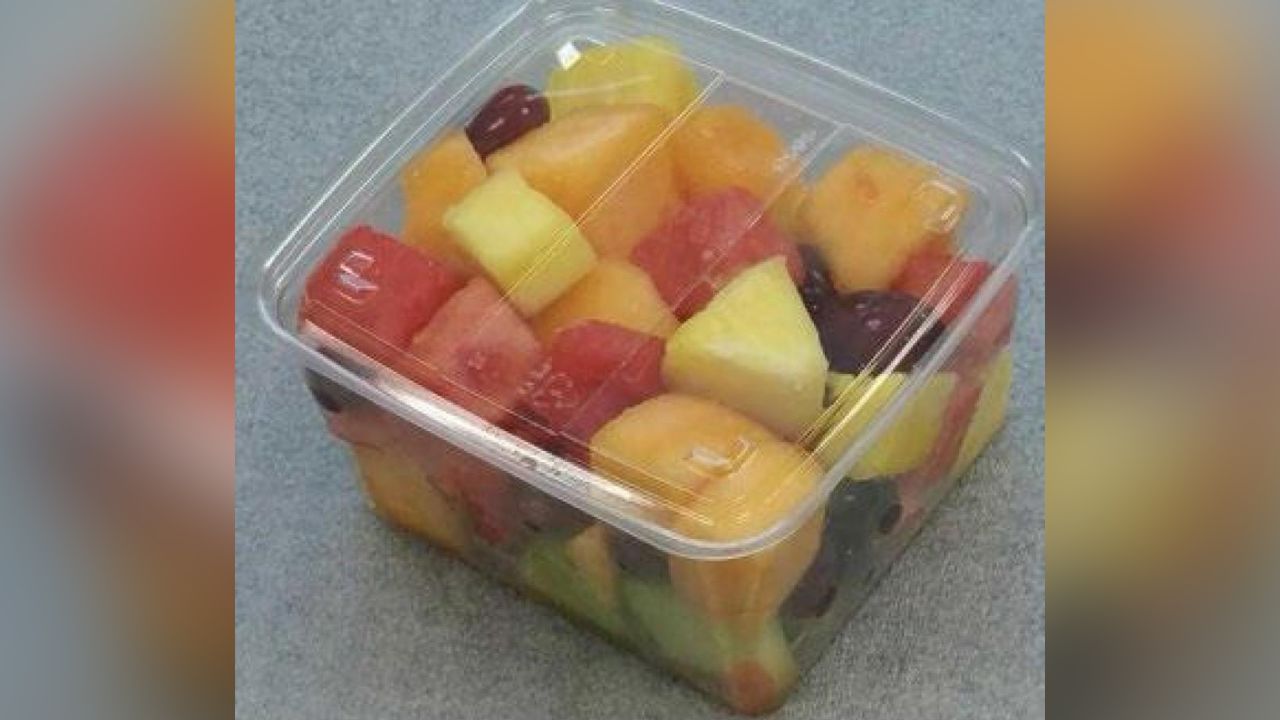 Packages of pre-cut fruit at Walmart are being recalled voluntarily due to a potential listeria contamination.
