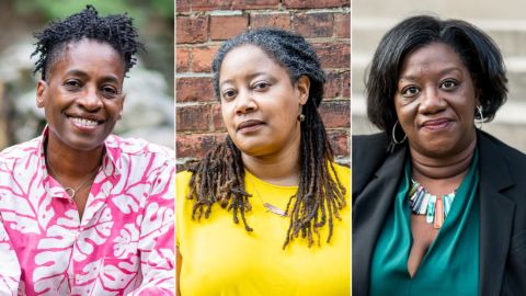 Jacqueline Woodson, N.K. Jemisin and Tressie McMillan Cottom were among 21 winners of the 2020 MacArthur Foundation "genius grants."