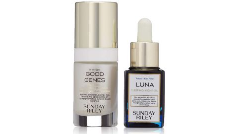 Sunday Riley Power Couple Kit