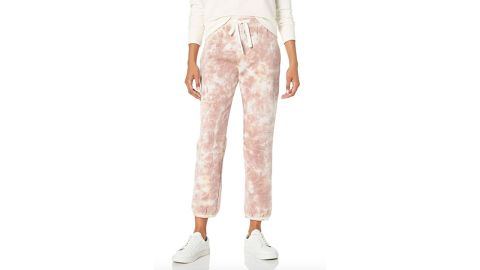 The Drop Women's Dina Fleece Elastic Hem Sweatpant