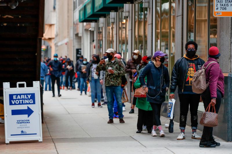 Feed The Polls Organizing Meals For 2020 Voters In Food-insecure Areas ...