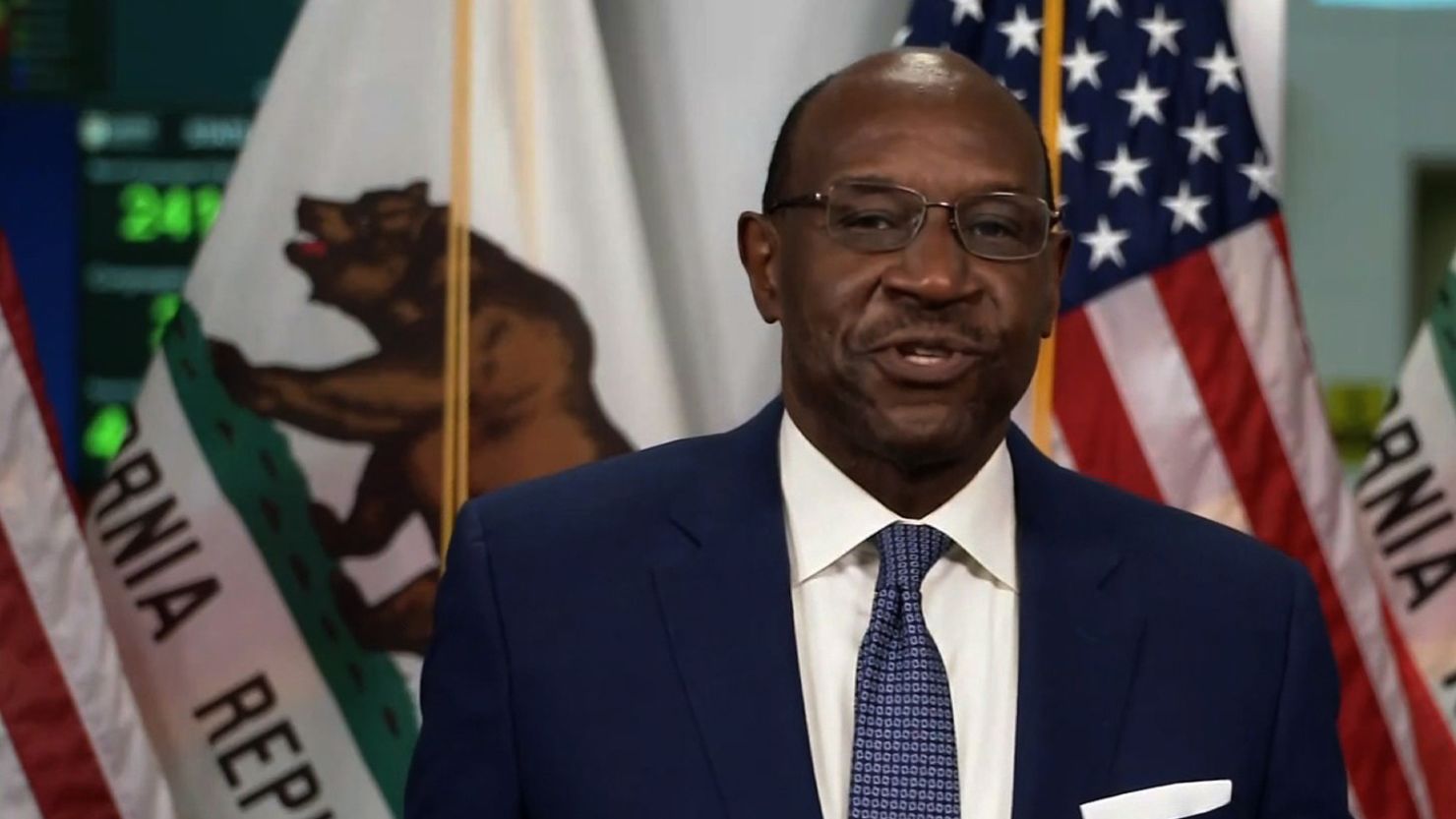 Gov Newsom nominates first openlyman third Black man to